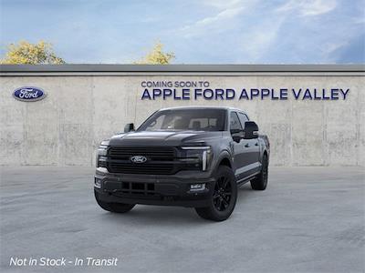 2025 Ford F-150 SuperCrew Cab 4x4 Pickup for sale #95154 - photo 2