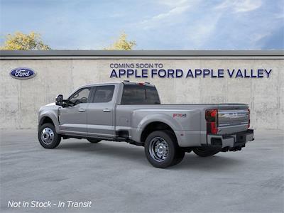 New 2026 Ford F-450 Platinum Crew Cab 4WD DRW Pickup for sale #95164 - photo 2