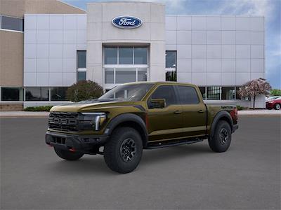 2025 Ford F-150 SuperCrew Cab 4WD Pickup for sale #95165 - photo 1