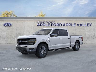 2025 Ford F-150 SuperCrew Cab 4WD Pickup for sale #95168 - photo 1