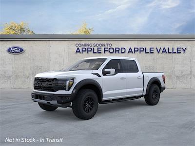 New 2025 Ford F-150 Raptor SuperCrew Cab 4x4 Pickup for sale #95175 - photo 1