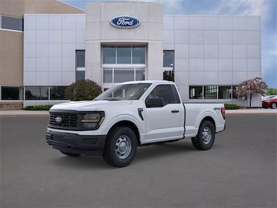 2025 Ford F-150 Regular Cab 4WD Pickup for sale #95185 - photo 1