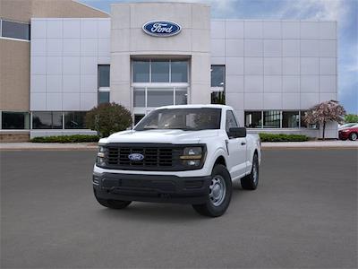 New 2025 Ford F-150 XL Regular Cab 4WD Pickup for sale #95185 - photo 2
