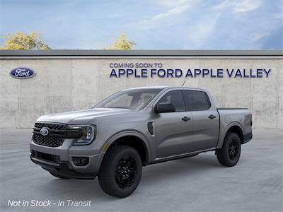 New 2025 Ford Ranger XLT SuperCrew Cab 4WD Pickup for sale #95189 - photo 1