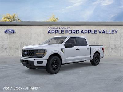 2025 Ford F-150 SuperCrew Cab 4WD Pickup for sale #95202 - photo 1