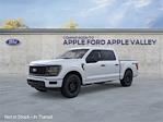 2025 Ford F-150 SuperCrew Cab 4WD Pickup for sale #95202 - photo 1