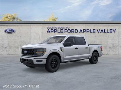 2025 Ford F-150 SuperCrew Cab 4WD Pickup for sale #95203 - photo 1