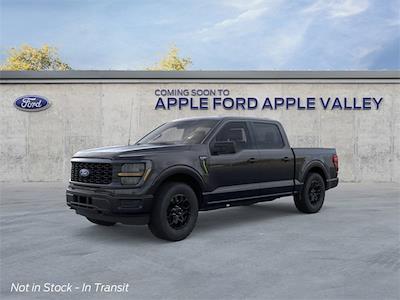 2025 Ford F-150 SuperCrew Cab 4WD Pickup for sale #95204 - photo 1
