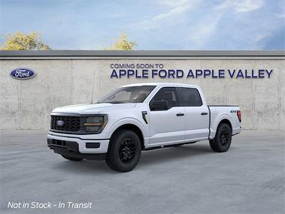 2025 Ford F-150 SuperCrew Cab 4WD Pickup for sale #95205 - photo 1