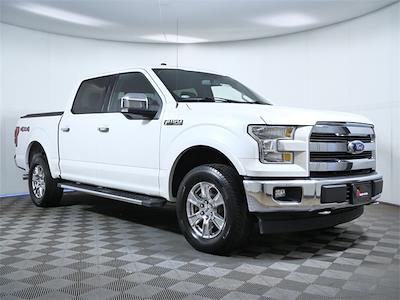 2017 Ford F-150 SuperCrew Cab 4WD Pickup for sale #95208A - photo 1