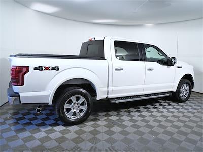 2017 Ford F-150 SuperCrew Cab 4WD Pickup for sale #95208A - photo 2