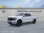 New 2025 Ford F-150 Lariat SuperCrew Cab 4WD Pickup for sale #95209 - photo 1