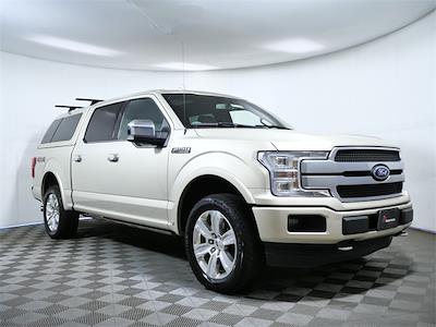 2018 Ford F-150 SuperCrew Cab 4WD Pickup for sale #95228A - photo 1