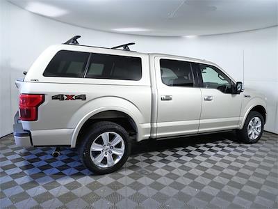 2018 Ford F-150 SuperCrew Cab 4WD Pickup for sale #95228A - photo 2