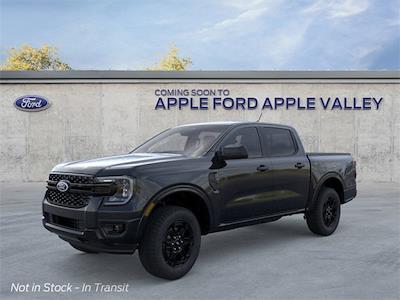 New 2025 Ford Ranger XLT SuperCrew Cab 4WD Pickup for sale #95232 - photo 1