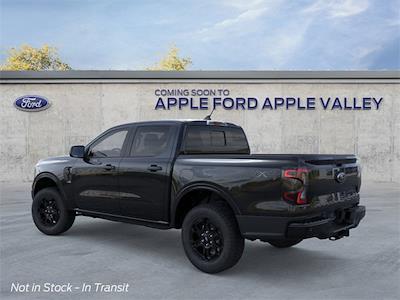 New 2025 Ford Ranger XLT SuperCrew Cab 4WD Pickup for sale #95232 - photo 2