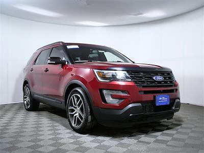 Used 2017 Ford Explorer - photo 1
