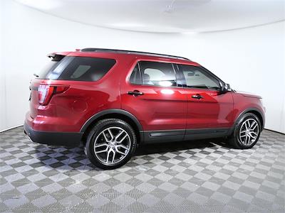 Used 2017 Ford Explorer - photo 1