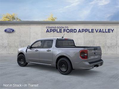 New 2025 Ford Maverick Lobo SuperCrew Cab AWD Pickup for sale #95260 - photo 2