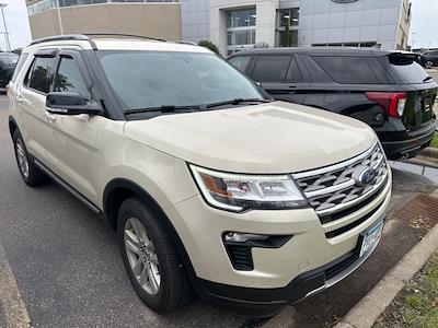 2018 Ford Explorer 4WD SUV for sale #95262A - photo 1