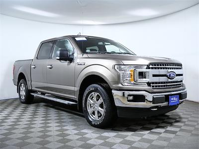2018 Ford F-150 SuperCrew Cab 4WD Pickup for sale #95270A - photo 1