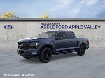 2025 Ford F-150 SuperCrew Cab 4WD Pickup for sale #95276 - photo 1