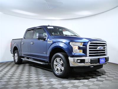 2016 Ford F-150 SuperCrew Cab 4WD Pickup for sale #95292A - photo 1