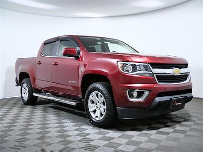 2018 Chevrolet Colorado Crew Cab 4WD Pickup for sale #14470XA - photo 1