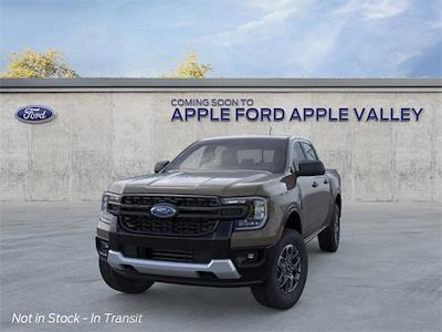 New 2025 Ford Ranger XLT SuperCrew Cab 4WD Pickup for sale #95301 - photo 2