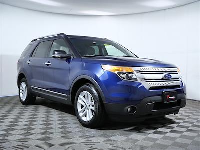 2012 Ford Explorer 4WD SUV for sale #95301B - photo 1