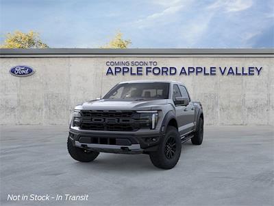 New 2025 Ford F-150 Raptor SuperCrew Cab 4WD Pickup for sale #95317 - photo 2