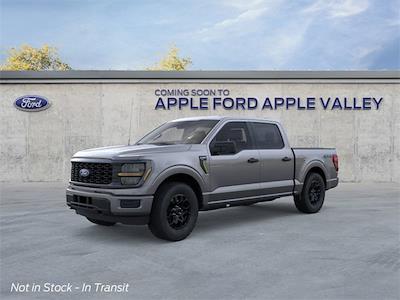 New 2025 Ford F-150 STX SuperCrew Cab 4WD Pickup for sale #95326 - photo 1