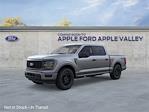 New 2025 Ford F-150 STX SuperCrew Cab 4WD Pickup for sale #95326 - photo 1