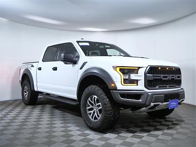 2018 Ford F-150 SuperCrew Cab 4WD Pickup for sale #95334A - photo 1