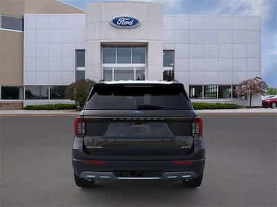 New 2026 Ford Explorer - photo 1