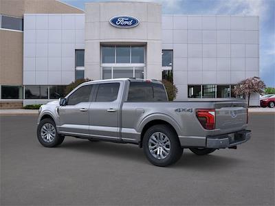 New 2025 Ford F-150 Lariat SuperCrew Cab 4WD Pickup for sale #95394 - photo 2