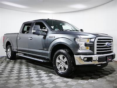2016 Ford F-150 SuperCrew Cab 4WD Pickup for sale #95417A - photo 1