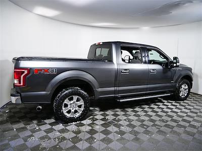 Used 2016 Ford F-150 XLT SuperCrew Cab for sale #95417A - photo 2
