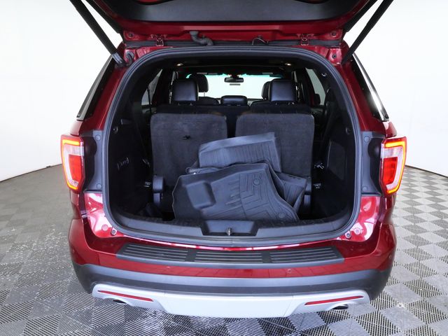Used 2017 Ford Explorer - photo 12