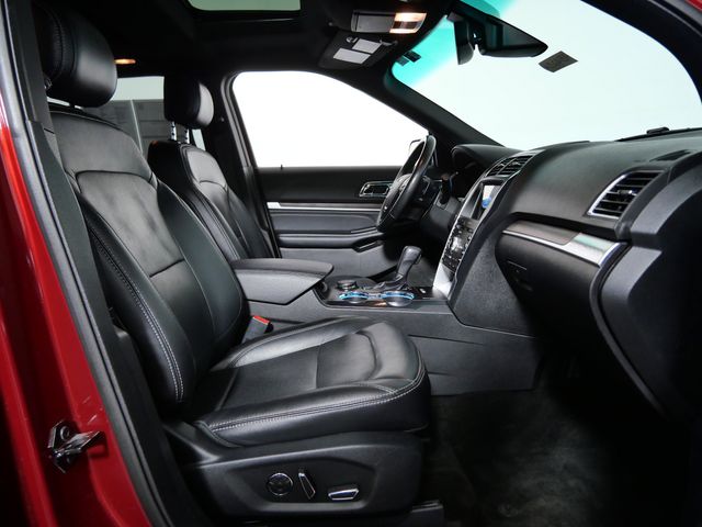Used 2017 Ford Explorer - photo 13