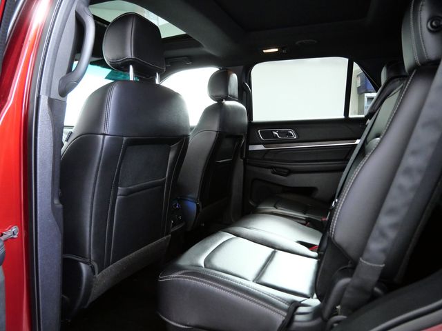 Used 2017 Ford Explorer - photo 16