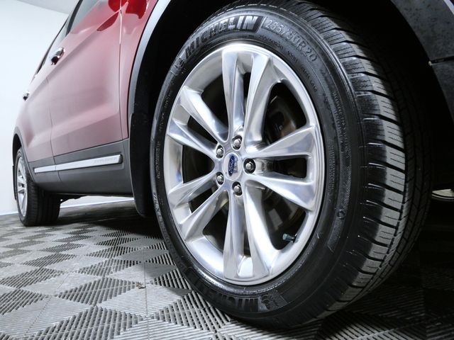 Used 2017 Ford Explorer - photo 2