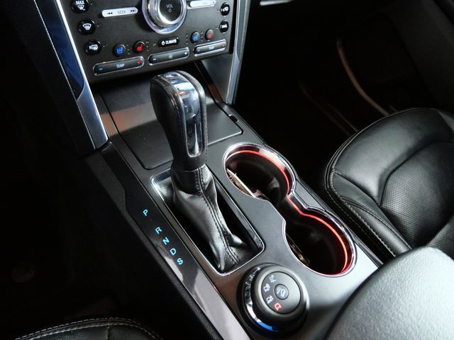 Used 2017 Ford Explorer - photo 22