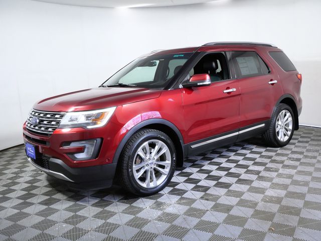 Used 2017 Ford Explorer - photo 7
