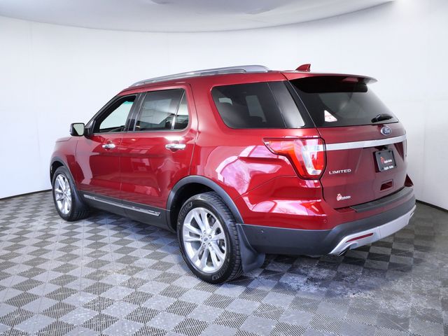 Used 2017 Ford Explorer - photo 8