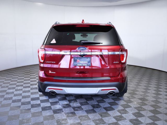 Used 2017 Ford Explorer - photo 9