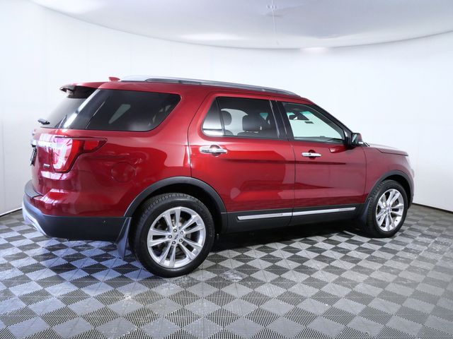 Used 2017 Ford Explorer - photo 10