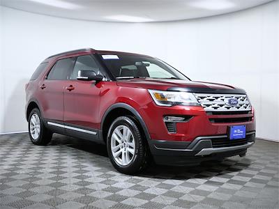 2019 Ford Explorer 4WD SUV for sale #95423F - photo 1