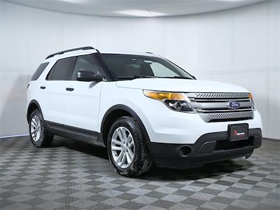 2015 Ford Explorer 4WD SUV for sale #95463A - photo 1