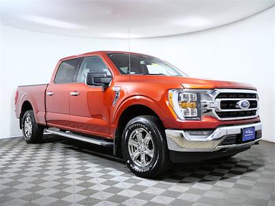 2023 Ford F-150 SuperCrew Cab 4WD Pickup for sale #95465A - photo 1